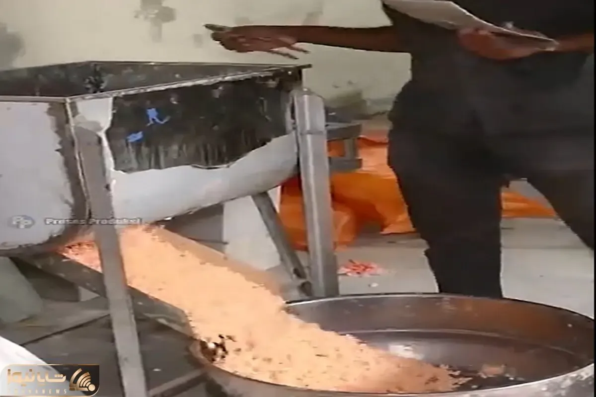کارخانه های کثیف؛ تو شرایطی صابون میسازن که آدم حتی دیدنی کهیر میزنه چه برسه استفاده