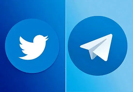 احتمال رفع فیلتر توییتر و تلگرام