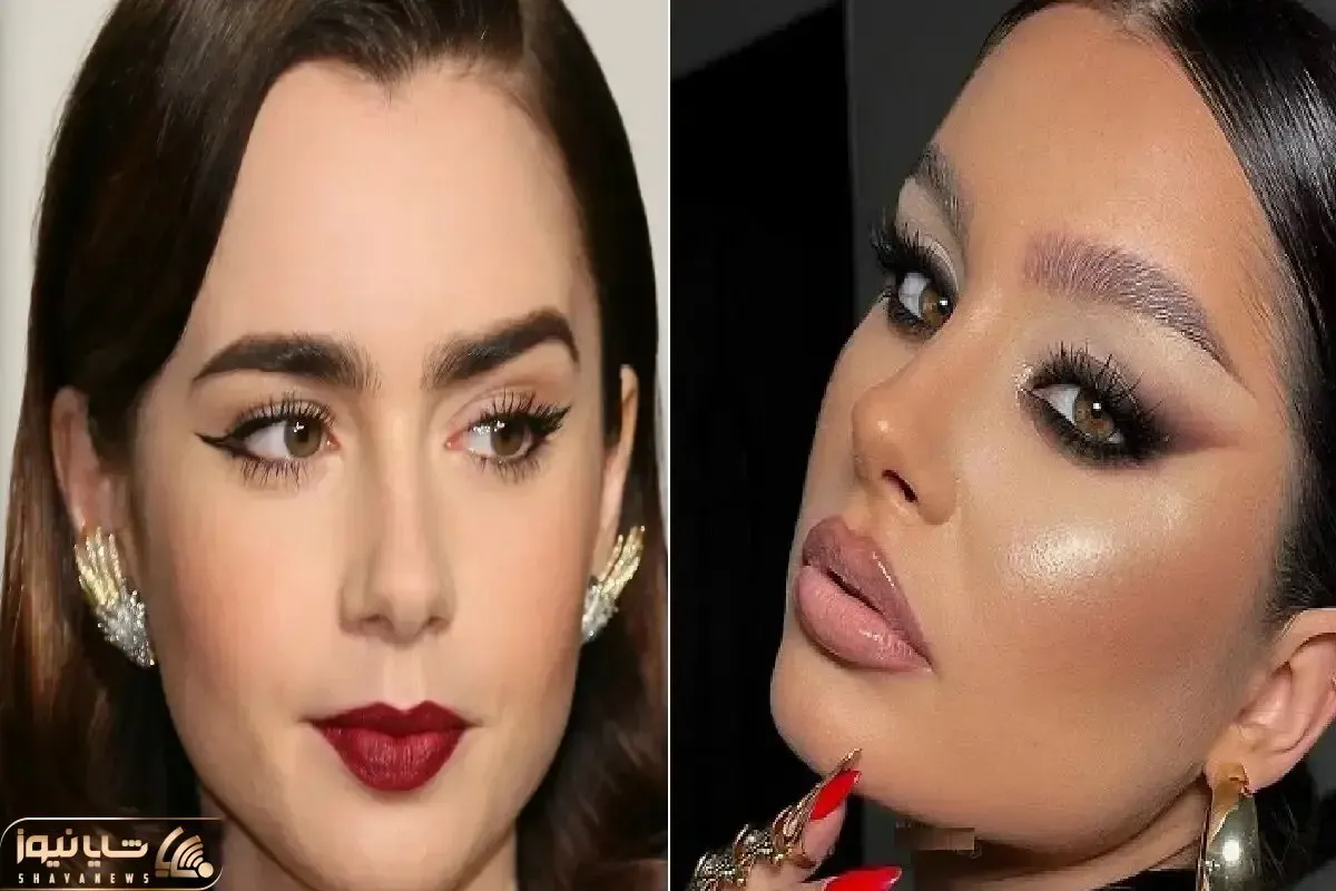 بهترین رنگ رژ لب ها برا پوست گندمی؛ پوست روشنتر و شفاف میخوای اینا با خطای دید میسازن
