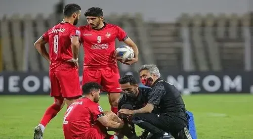 عالیشاه در آستانه محرومیت از لیگ قهرمانان آسیا