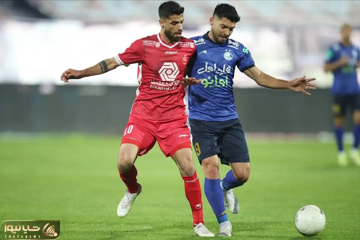 9 ستاره استقلال و پرسپولیس در خطر محرومیت از دربی؛ سرمربی ها ریسک می کنند؟