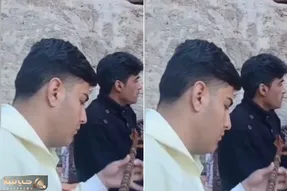 آواز محلی؛ خواننده چه از اعماق وجود آهنگ دیس لاو ترکی قشقایی رو میخونه دلت میترکه