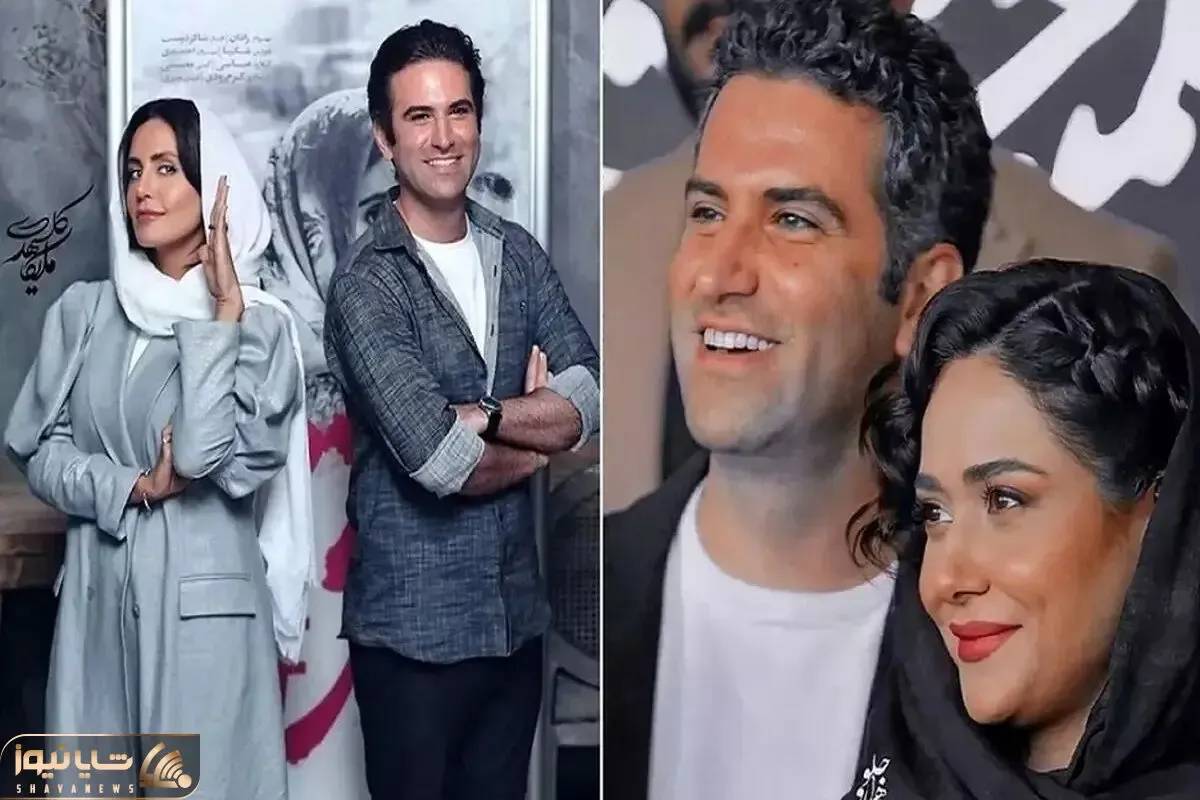 مرد هزار چهره هوتن شکیباست نه مهران مدیری!/ گریم جنجالی