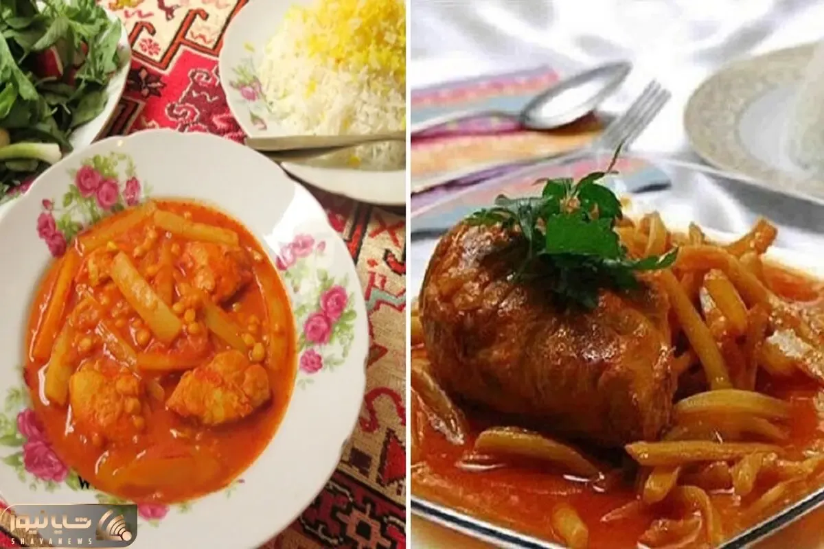 طرز تهیه خورش کنگر خوشمزه با مرغ / بهترین دستور برای پخت یه غذای بهاری عالی