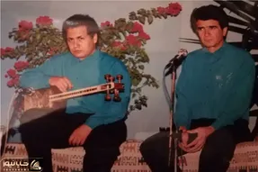 آواز سنتی/صدای جوانی شجریان تو قلب شیراز حافظیه ویران کننده شده