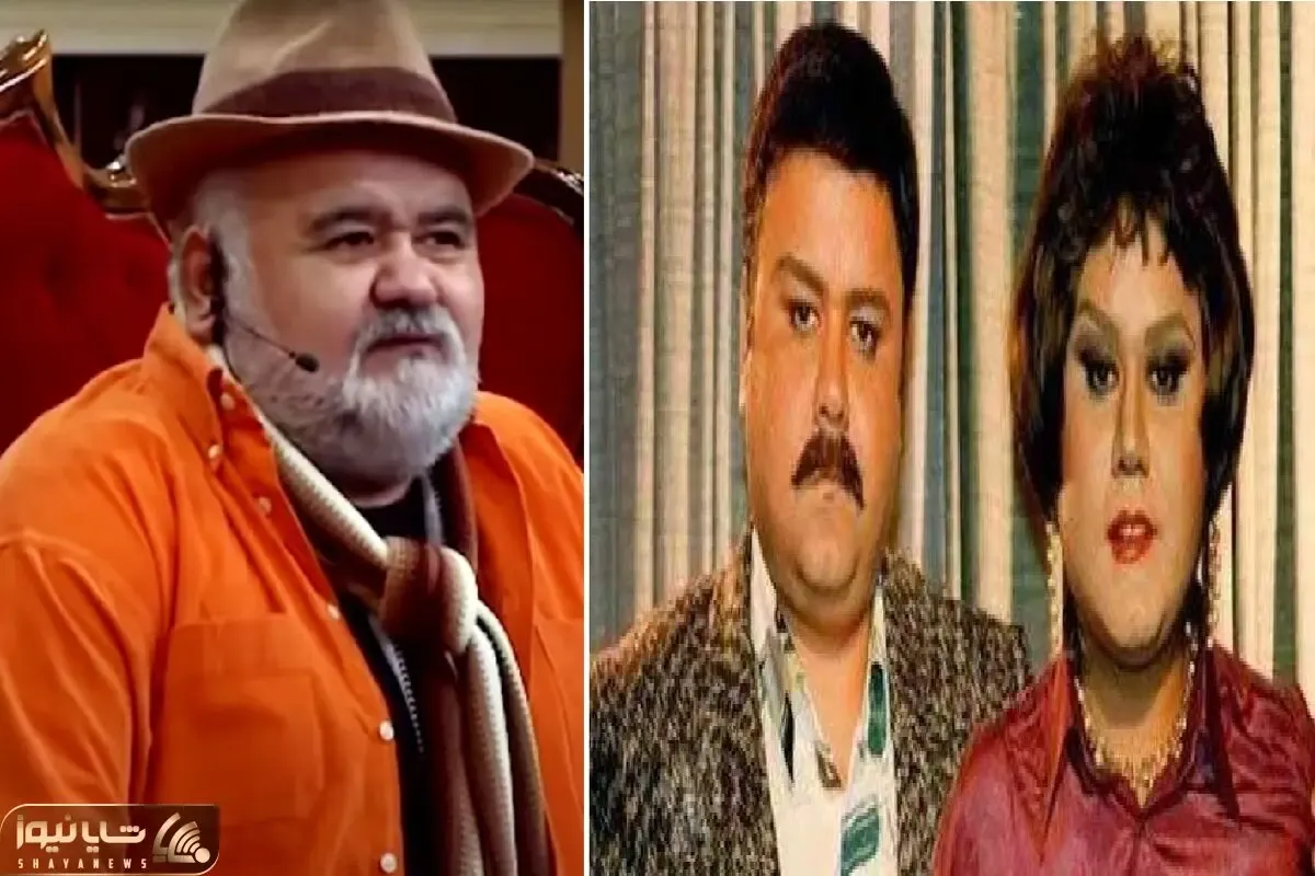 بیوگرافی اکبر عبدی و ازدواج 20 روز بعد شکست عشقی/ موتور سواری ماه عسلی با نینا خانوم