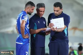 سرانجام مهرداد محمدی سکوتش را شکست!