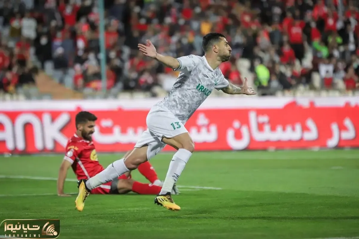 گربه سیاه پرسپولیس راهی سپاهان شد!