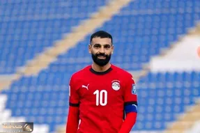 محمد صلاح بازی در جام جهانی مقابل ایران را از دست داد؟