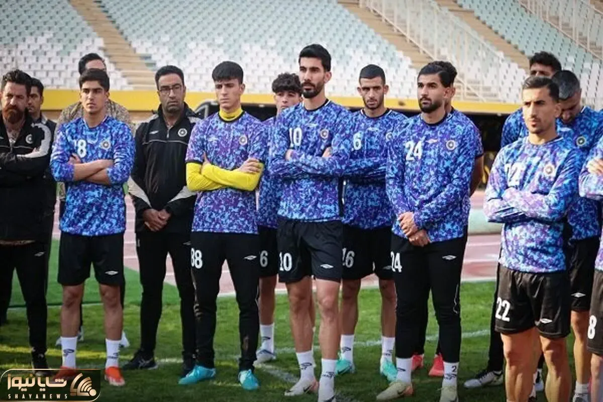 غیبت ۵ بازیکن سپاهان در سوپرجام مقابل پرسپولیس قطعی شد
