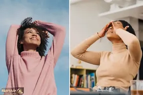 با پنج راهکار ساده شرِ اضطراب رو از زندگیت کم کن؛ اینجوری روزات قشنگ تر میشن