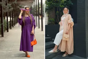 نمیدونی کیف مناسب مانتو شلوارت چیه؟ با این ترفندها که میگم تیپت بساز اونم از نوع خفن