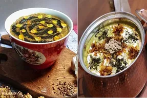 طرز تهیه آش گندم یه پیش غذای مقوی و عالی / روش پخت اصیل به همراه فوت و فن پخت