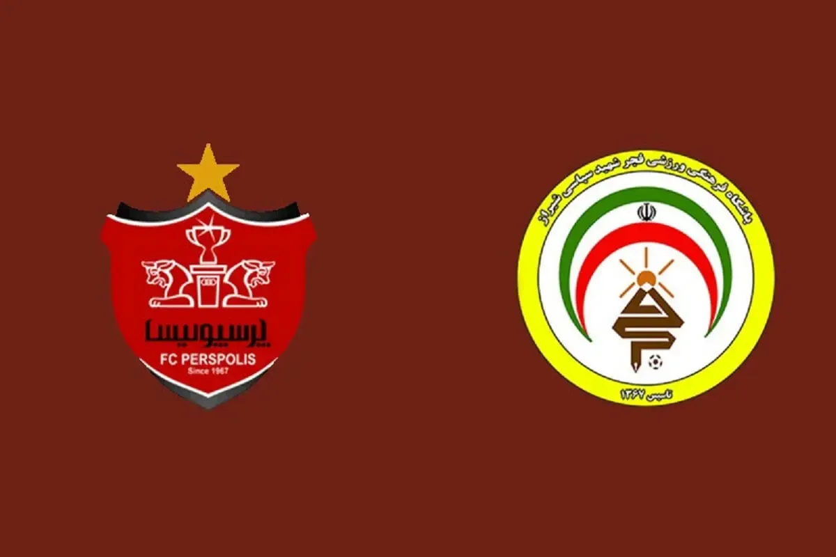روز و ساعت بازی پرسپولیس-فجرسپاسی هفته سی‌اُم لیگ برتر
