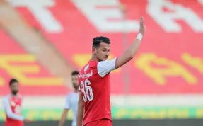 آرمان رمضانی در لیست مازاد پرسپولیس قرار گرفت