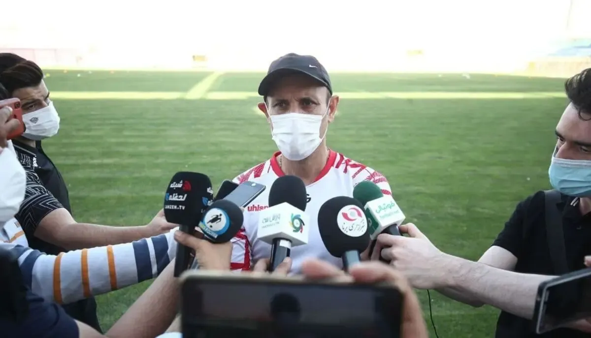 عصبانیت شدید گل محمدی؛ وساطت کریم هم جواب نداد