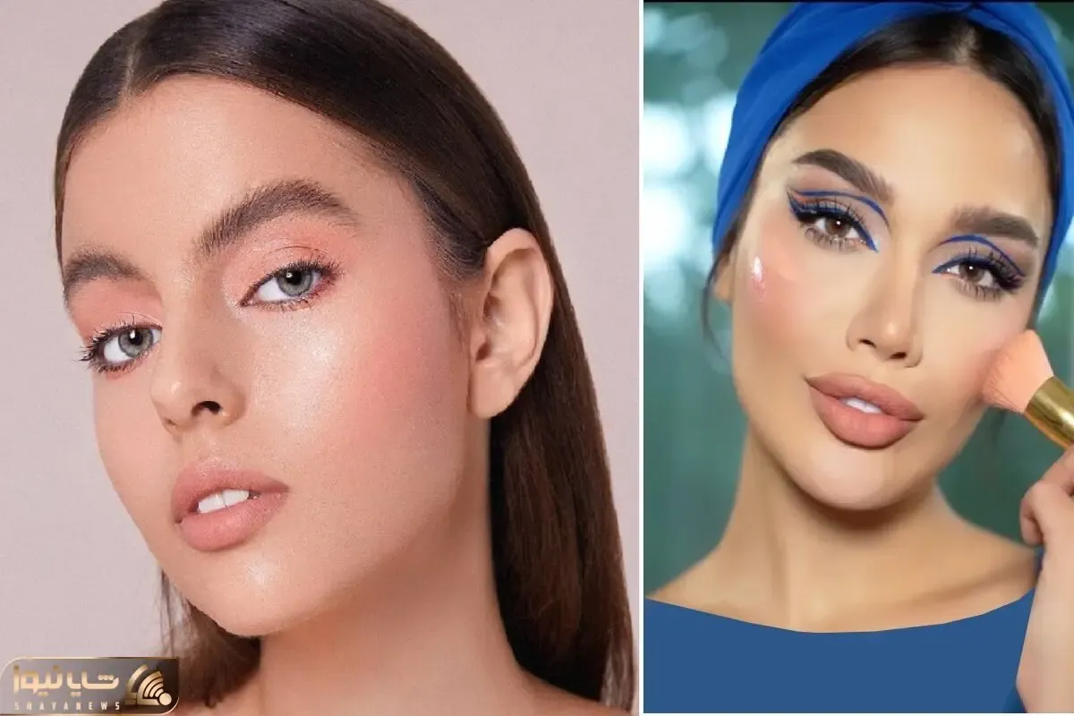 گونه هایی برجسته و زیبا داشته باشید؛ با این ترفندهای آرایشی رژگونه بزن تا بدرخشی
