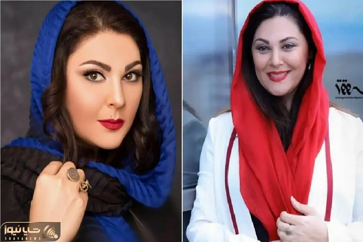 بیوگرافی لاله اسکندری و نیوفیس قجری هندی/ قرضیدن چشای گربه ترلان پروانه و سبز پولداری