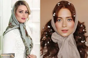 5 مدل جذاب جلو مو برای زیر شال مناسب ماه رمضان؛ تو ضیافت افطار بشو دختر خوشگله فامیل