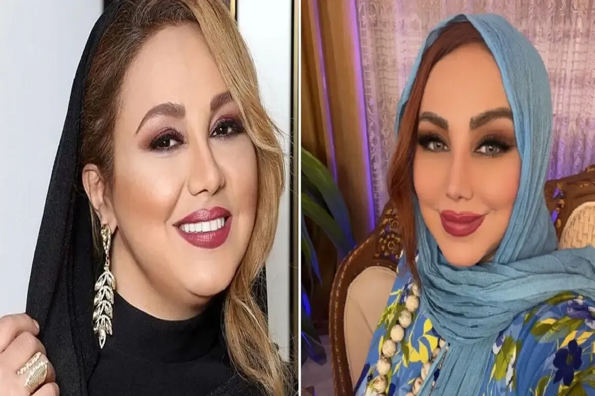 دکور خانه سرتاسر شکوه و جلال بهنوش بختیاری/ از فرش های ابریشم تا مبلمان لوکس و کمیاب
