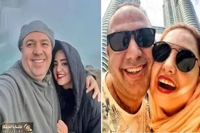 نرگس محمدی واسه عید آرایشگاهشو رفت / بیوگرافی و تغییر چهره غیر منتظره با حرکات مدلینگ