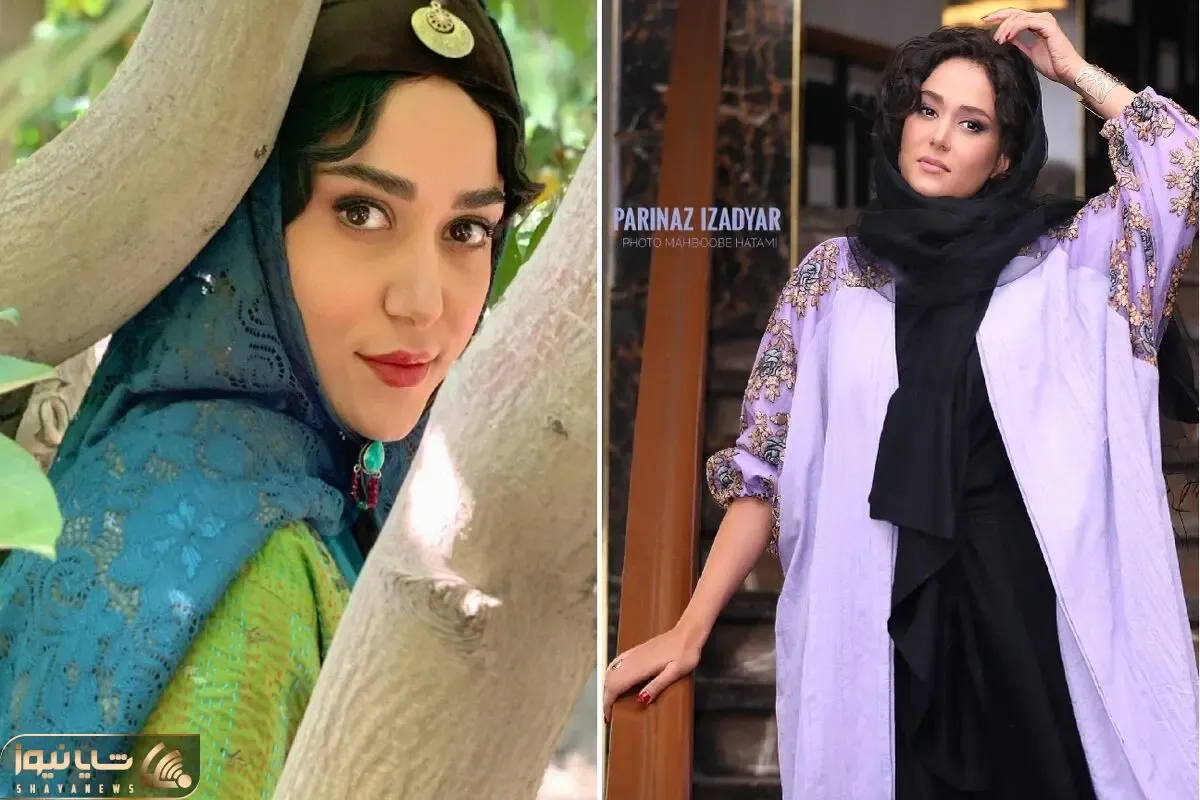 تیپ جنگلی پریناز ایزدیار جیران درونشو به رخ کشید؛ لهجه عجیبش دل آدمو قلقلک میده!