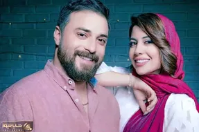 واکنش همسر بابک جهانبخش به خبر جدایی‌اش