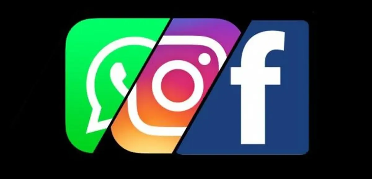 علت اختلال و عدم دسترسی به اینستاگرام، واتس اپ و گوگل دوشنبه 12 مهر