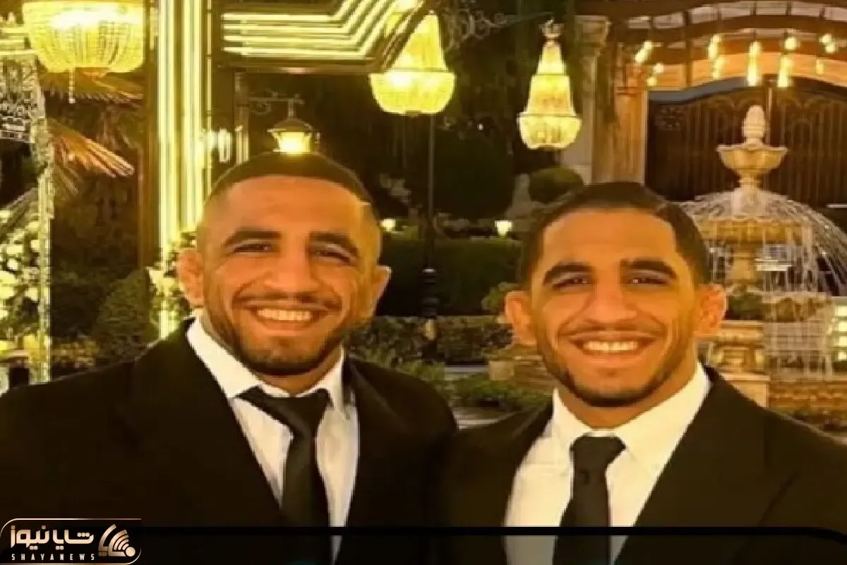 آواز محلی؛ رقص رحمان عموزاد تو عروسی پهلوون رو هواس تو عروسی خودش چرا اینطوریه