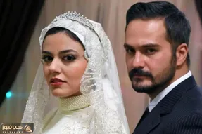 ببینید| شوهر ماهور الوند شب عروسی چنان حرف بدی بهش زد که صدا شکستن دلشو میشنوی