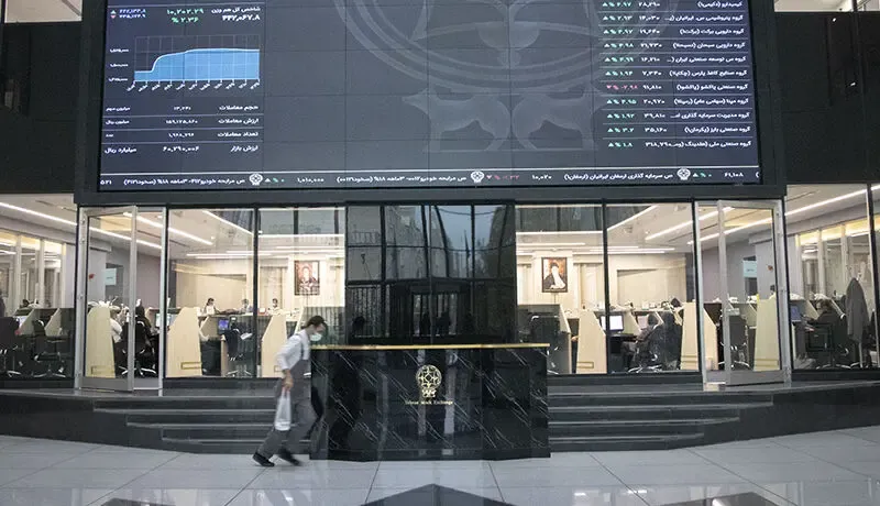 بورس امروز سه شنبه 26 اسفند ماه 99 چه شد؟