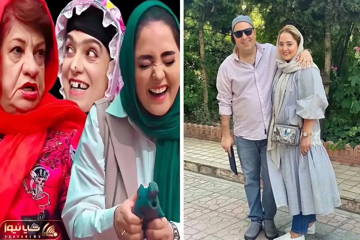 بیوگرافی نرگس محمدی کاراکتری که از مغرور جذاب ستایش شد مَنگه جوکر / قدر شوهرشو ندونست