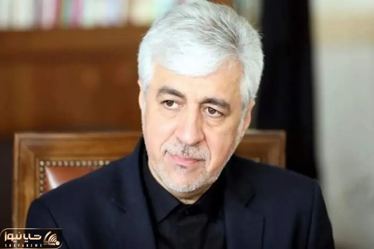 (عکس) افشاگری جنجالی قربان‌زاده علیه حجت کریمی و وزیر ورزش