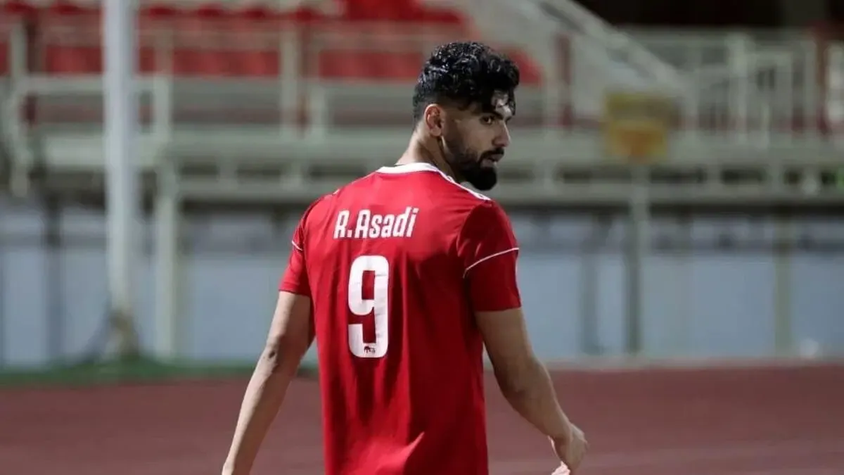 پرسپولیس و رضا اسدی به پایان راه رسیدند؟