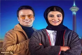 تلاش بیهوده حامد آهنگی در ترسوندن مهسا طهماسبی/خاطره سواری گرفتن از گربه و فوبیاش فقط