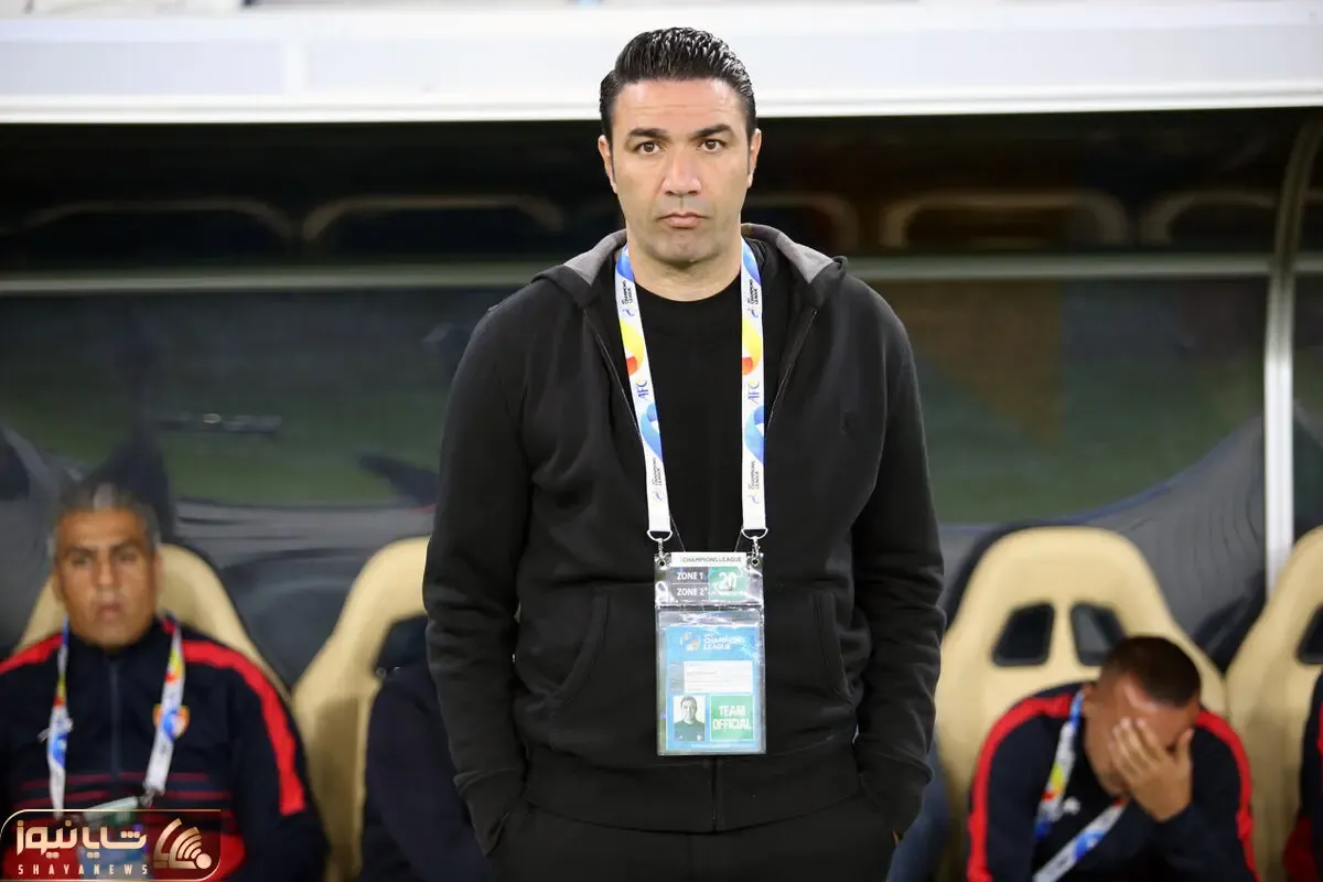 نکونام این پرسپولیسی را نمی خواهد!