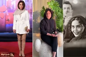 نگاهی به دکور خانه الناز شاکردوست/ سنگی که روی هم چیده شد تا مایه آرامش شود