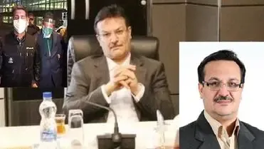 (ویدیو) علیرضا حیدرآبادی مدیرعامل فراری بانک سرمایه کیست؟+ بیوگرافی