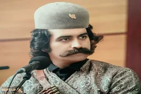آواز احساسی؛ آهنگ لری گلمی گل با صدای گوش نواز شهریار کریمی بابا نازه نفست