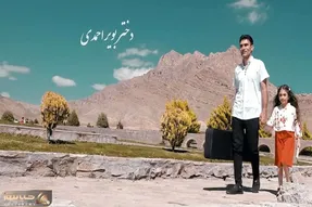 آواز محلی؛ حمیدرضا فـرهنگ تو جنگل آهنگ لری می خونه اونم دختر بویر احمد رو