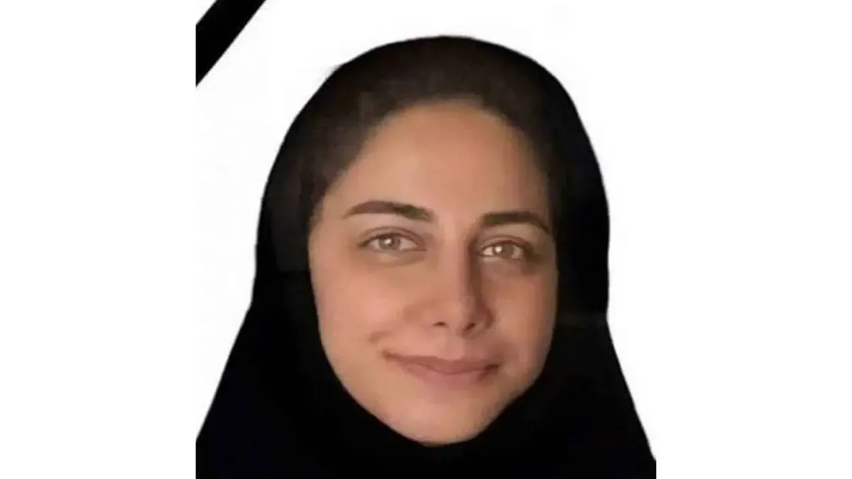 (عکس) علت درگذشت دکتر سوگند صداقت نیا چه بود؟