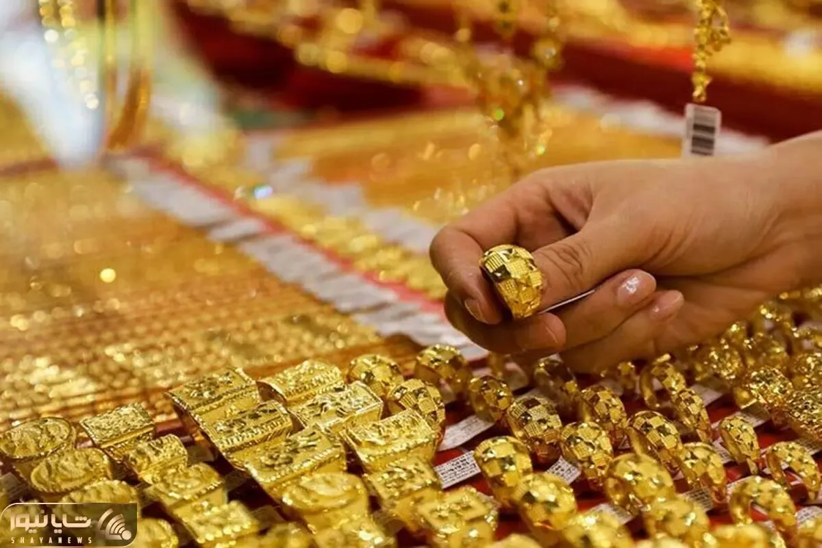 قیمت جدید طلا و سکه امروز چهارشنبه ۱۲ شهریور