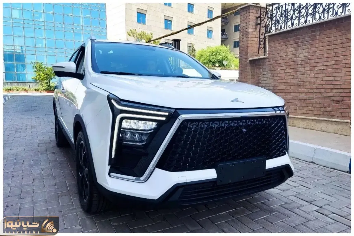 فروش اقساطی KMC X5 با اقساط یک ساله زیر قیمت بازار