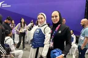 درگیری جدید مبینا نعمت‌زاده در اردوی تیم ملی