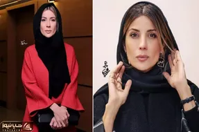 بیوگرافی سارا بهرامی و استایل پرده ایش / زیبایی مادر معتاد دارکوب در سن میانسالی