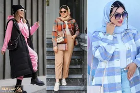 6 تیپ خاص دخترونه که الان مده / باور کن اینجوری استایل کنی میشی خوشتیپه کل فامیل