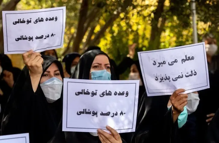 رتبه بندی معلمان تصویب شد اما چرا فرهنگیان همچنان معترض اند؟