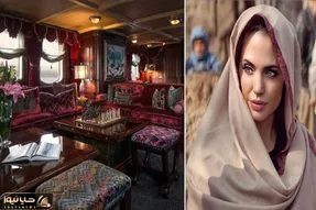 قصرای شاهانه ای که این سلبریتیا ساختن و شدن خدای رو زمین / از آنجلینا تا جانی دپ