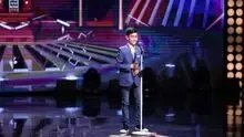 (ویدیو) اجرای جذاب و شگفت انگیز خواننده نوجوان مجید معظمی در عصر جدید