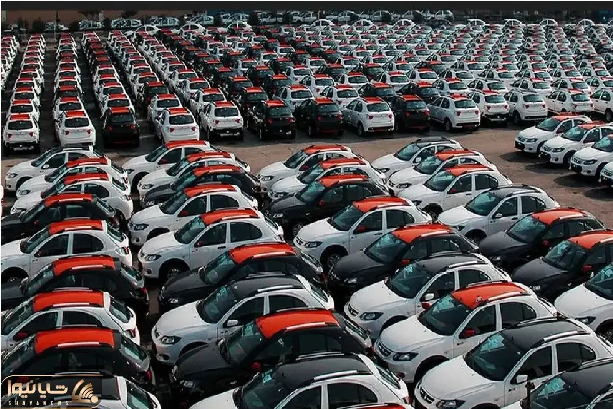 قیمت خودرو امروز جمعه ۱۳ مهر ۱۴۰۴؛ بی اعتنایی بازار به کاهش قیمت دلار